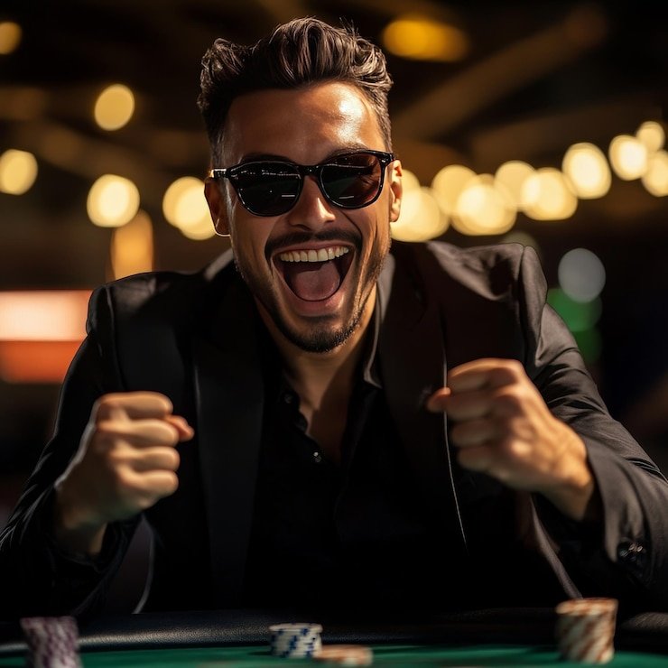 Tampilan Live Dealer Teen Patti di platform cuanhoki dengan host profesional dan tiga kartu